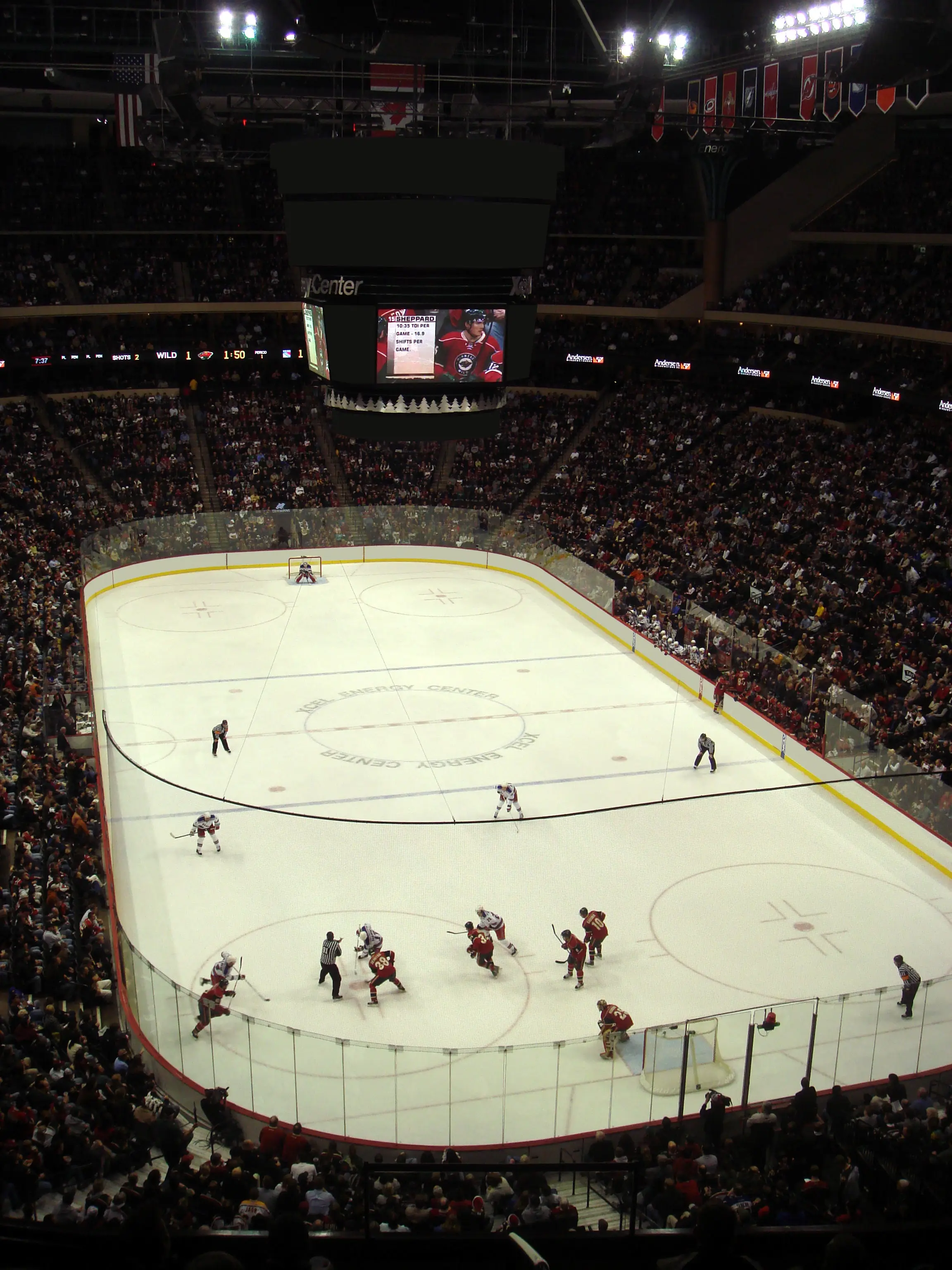 Xcel Energy Center: SeatGeek’s Complete Guide to Events at Xcel Energy Center in Saint Paul, Minnesota