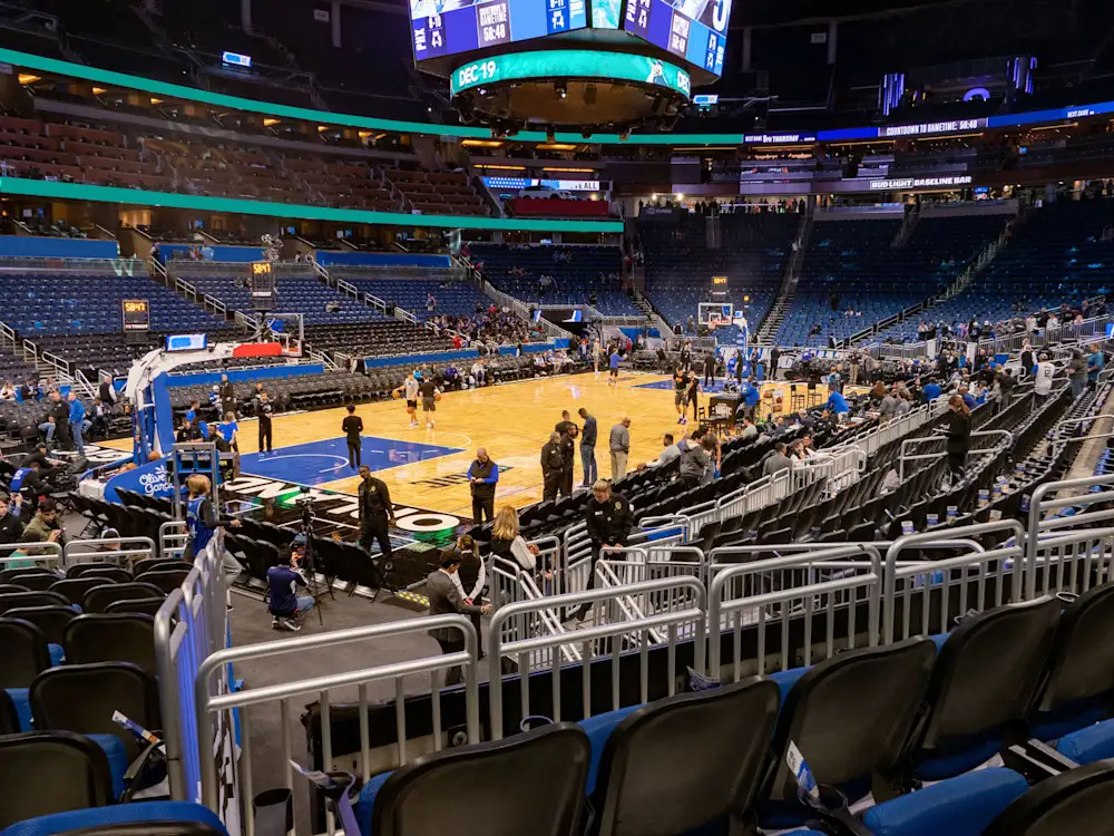 Kia Center: SeatGeek’s Complete Guide to Events at Kia Center in Orlando, Florida