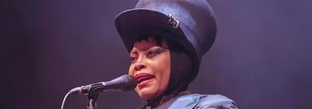 Erykah Badu announces LIVE tour: Schedule, openers and ticket information
