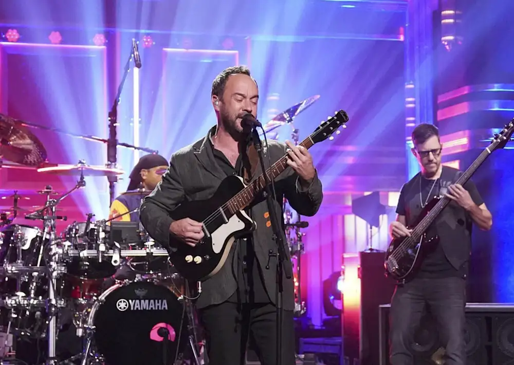 Dave Matthews Band announces Fall Tour 2026: Dates, tickets and promo codes