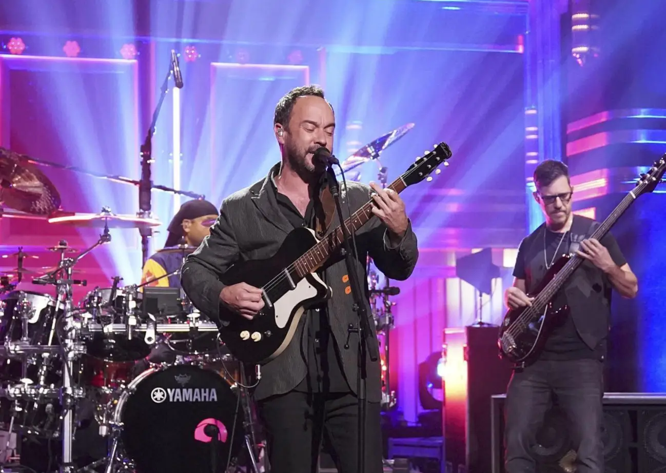 Dave Matthews Band Summer Tour 2026: Dates, venues and tickets