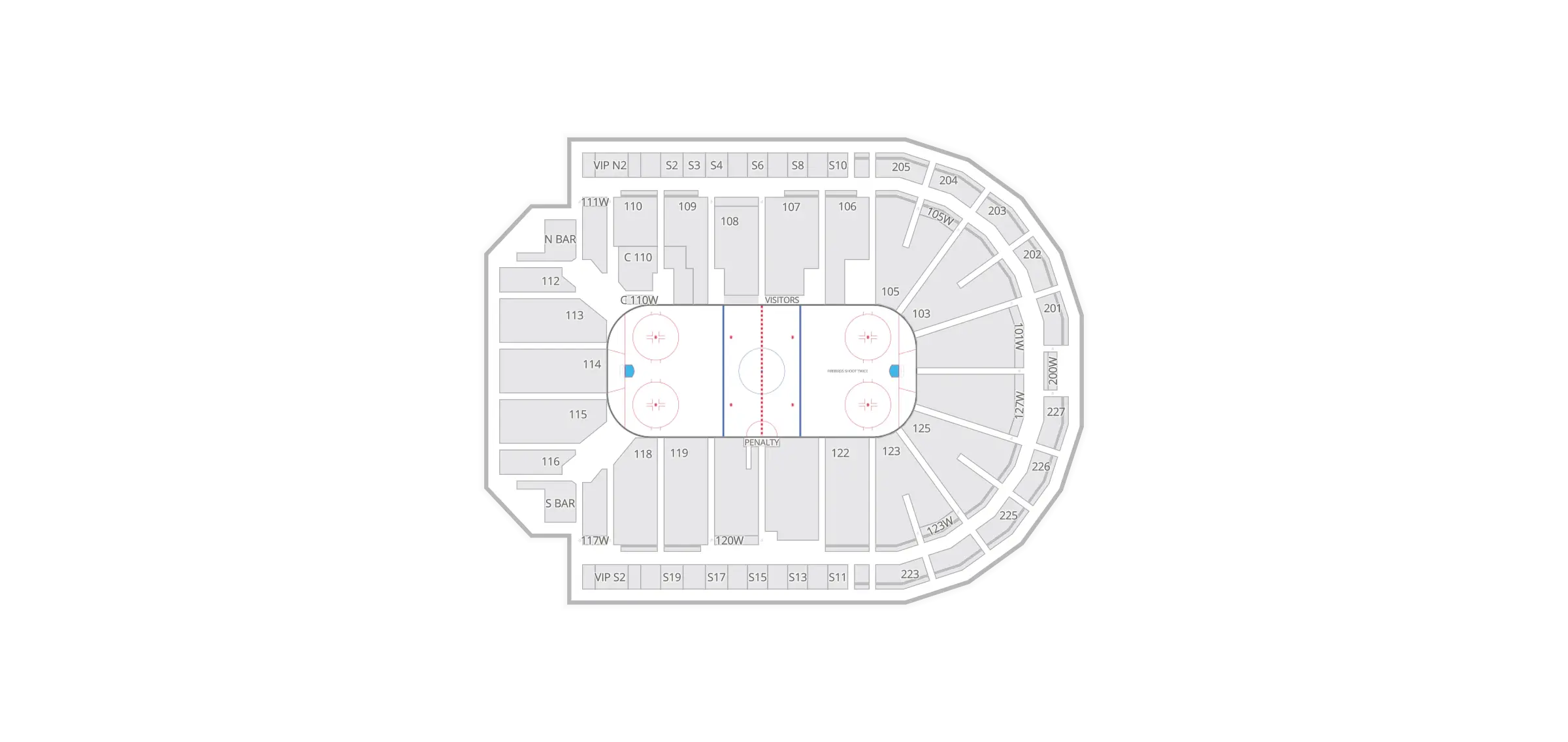 Acrisure Arena: SeatGeek’s Guide to Greater Palm Springs’ Newest Entertainment Destination