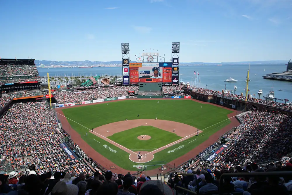 Oracle Park: SeatGeek’s Complete Guide to Events at Oracle Park in San Francisco, California