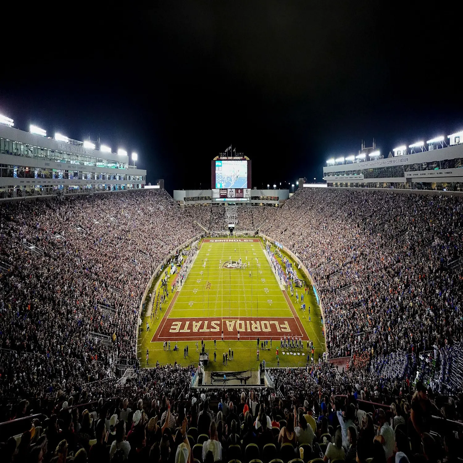 Doak Campbell Stadium: SeatGeek’s Complete Guide to Home of The Florida State Seminoles