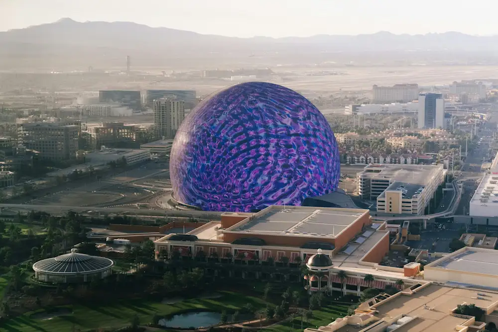 Best seats at the Sphere for Las Vegas concerts: Sections, views, and tips