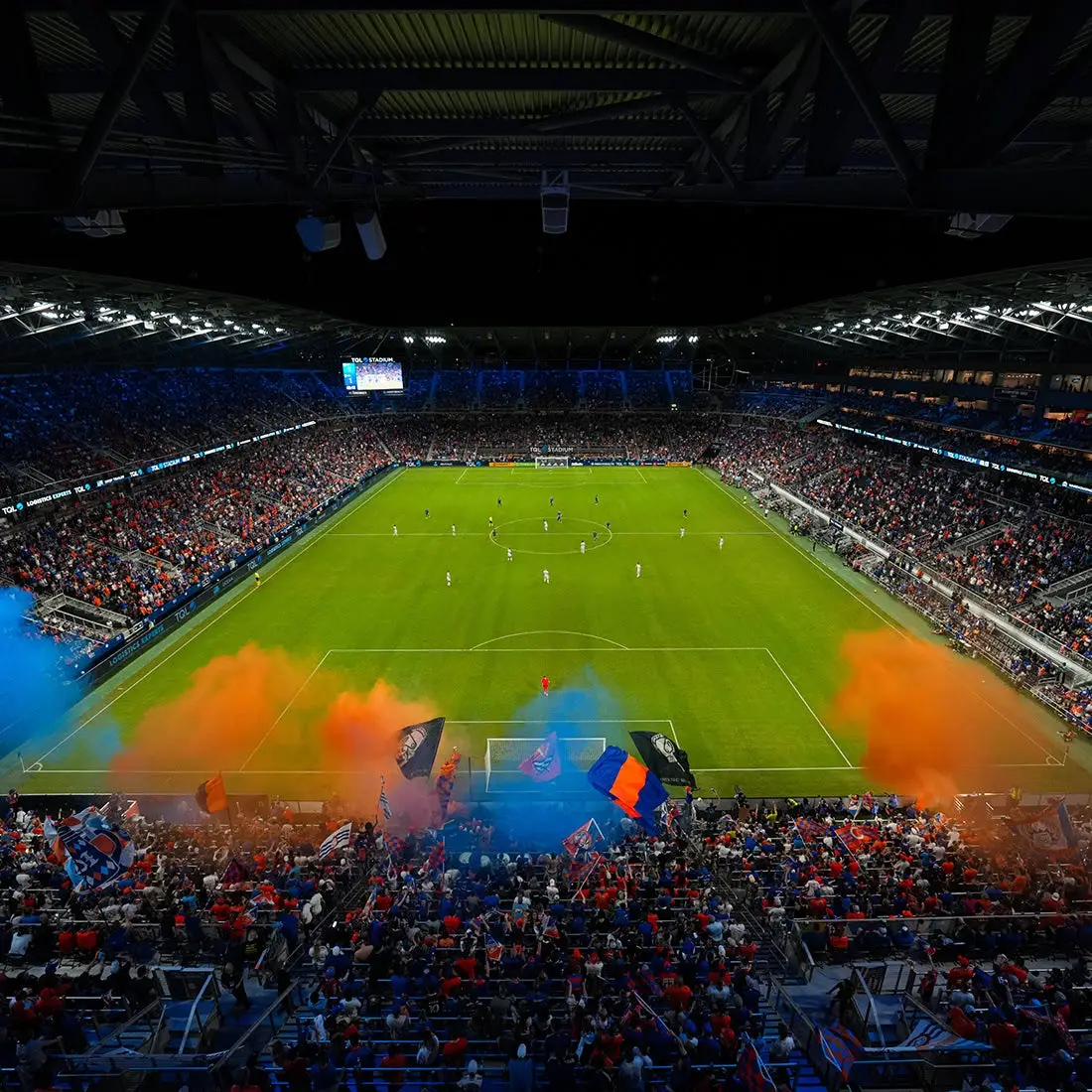 TQL Stadium: SeatGeek’s Complete Guide to Events at TQL Stadium in Cincinnati, Ohio