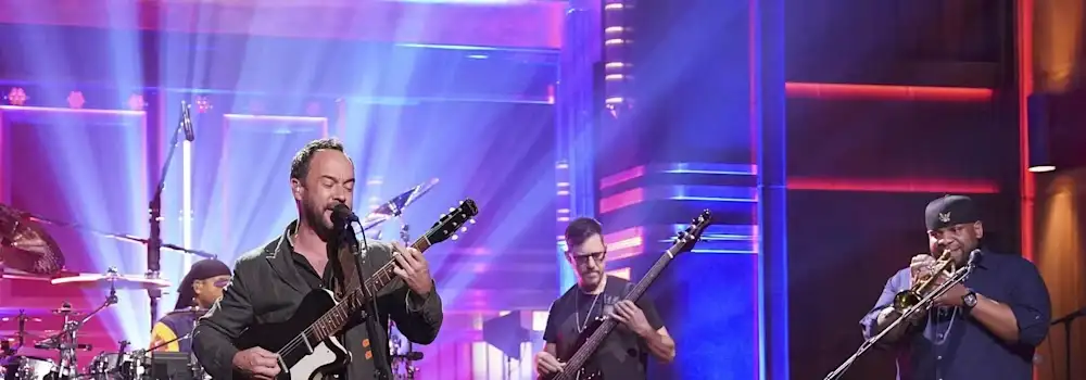 What to expect at Dave Matthews Band Summer Tour 2026: Setlist, start time and more