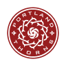 Portland Thorns Logo Logo