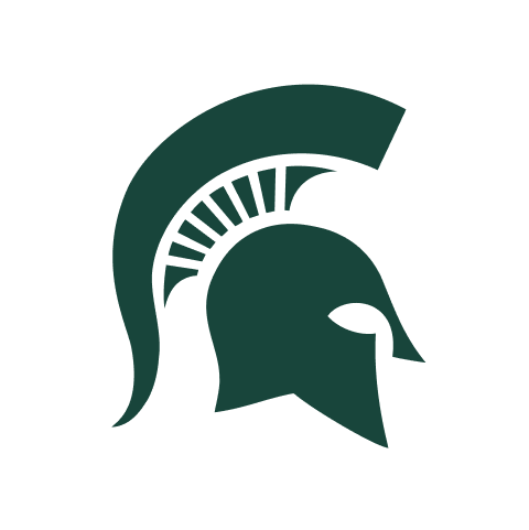 Michigan state spartans logo Logo