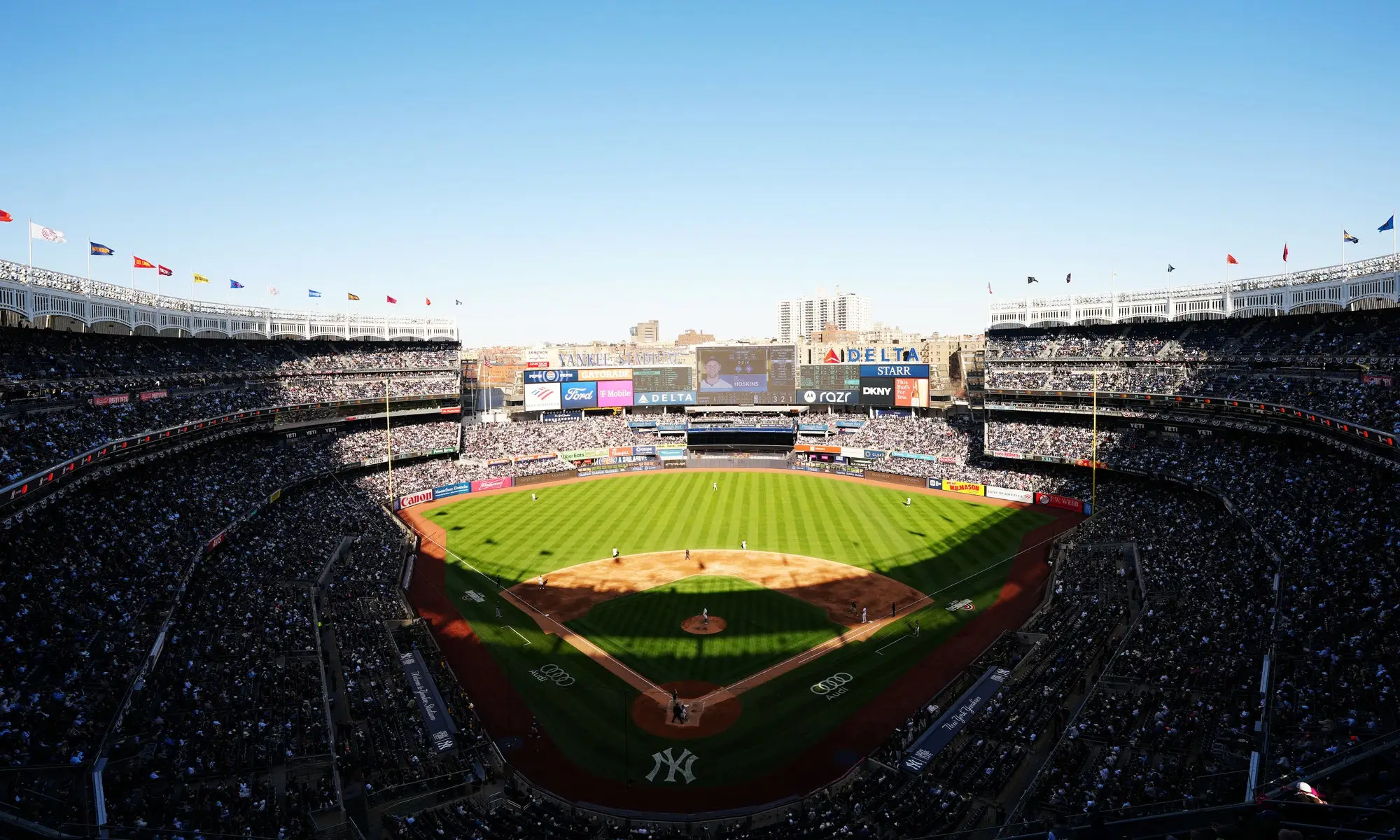Yankee Stadium guide by real fans: Best seats, what to eat and other Yankees game tips