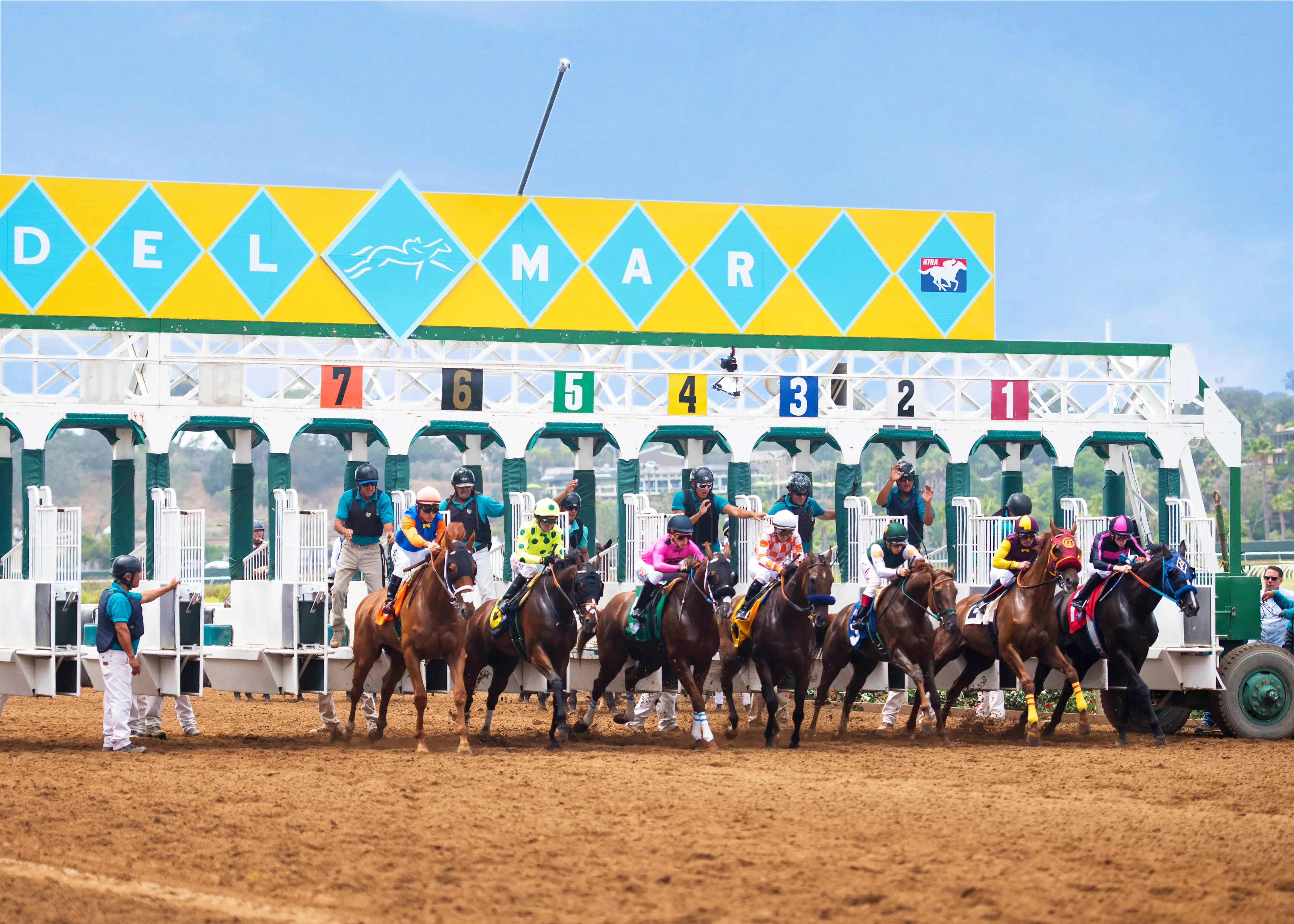 Del Mar Thoroughbred Club