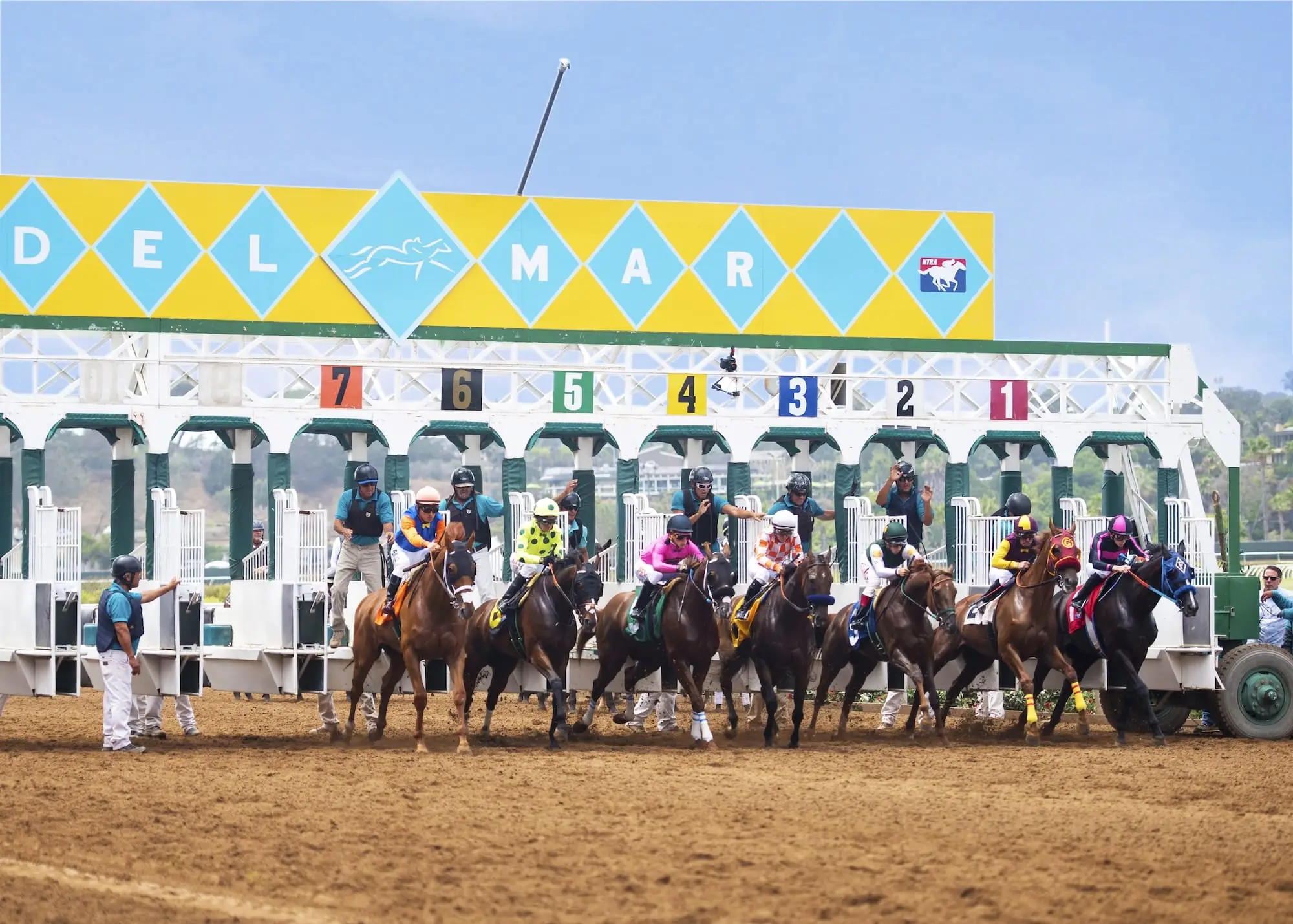 Del Mar Thoroughbred Club
