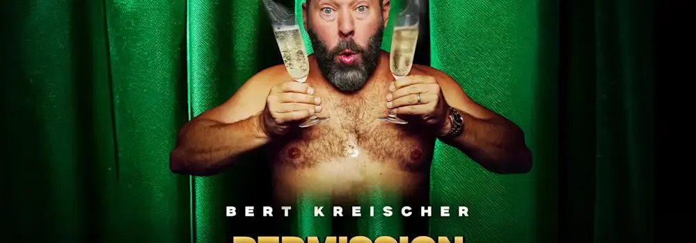 What to expect at Bert Kreischer’s “Permission to Party” World Tour: Remaining dates, show length and age appropriateness
