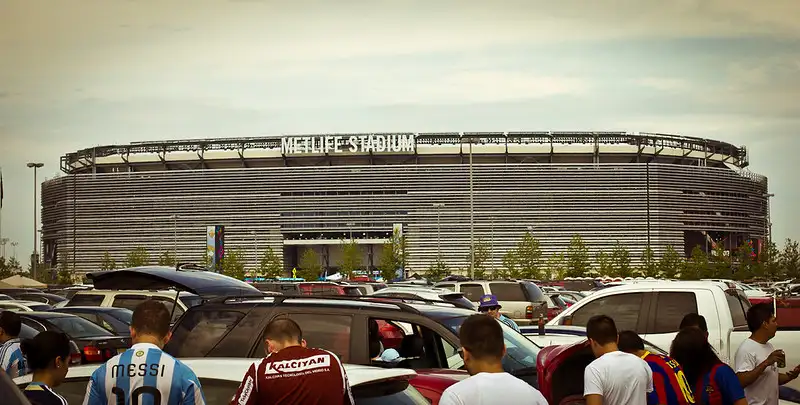 FIFA World Cup 2026 at MetLife Stadium: Seating Chart and Stadium Guide