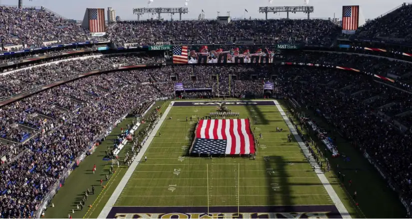 Baltimore Ravens fan guide: Best M&T Bank Stadium seats, food and more tips