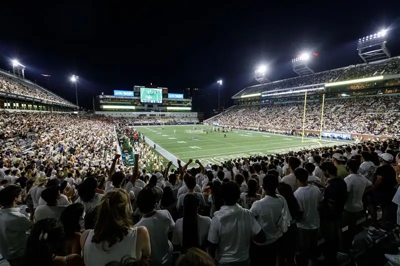 Bobby Dodd Stadium: SeatGeek’s Complete Guide to The Home of The Georgia Tech Yellow Jackets