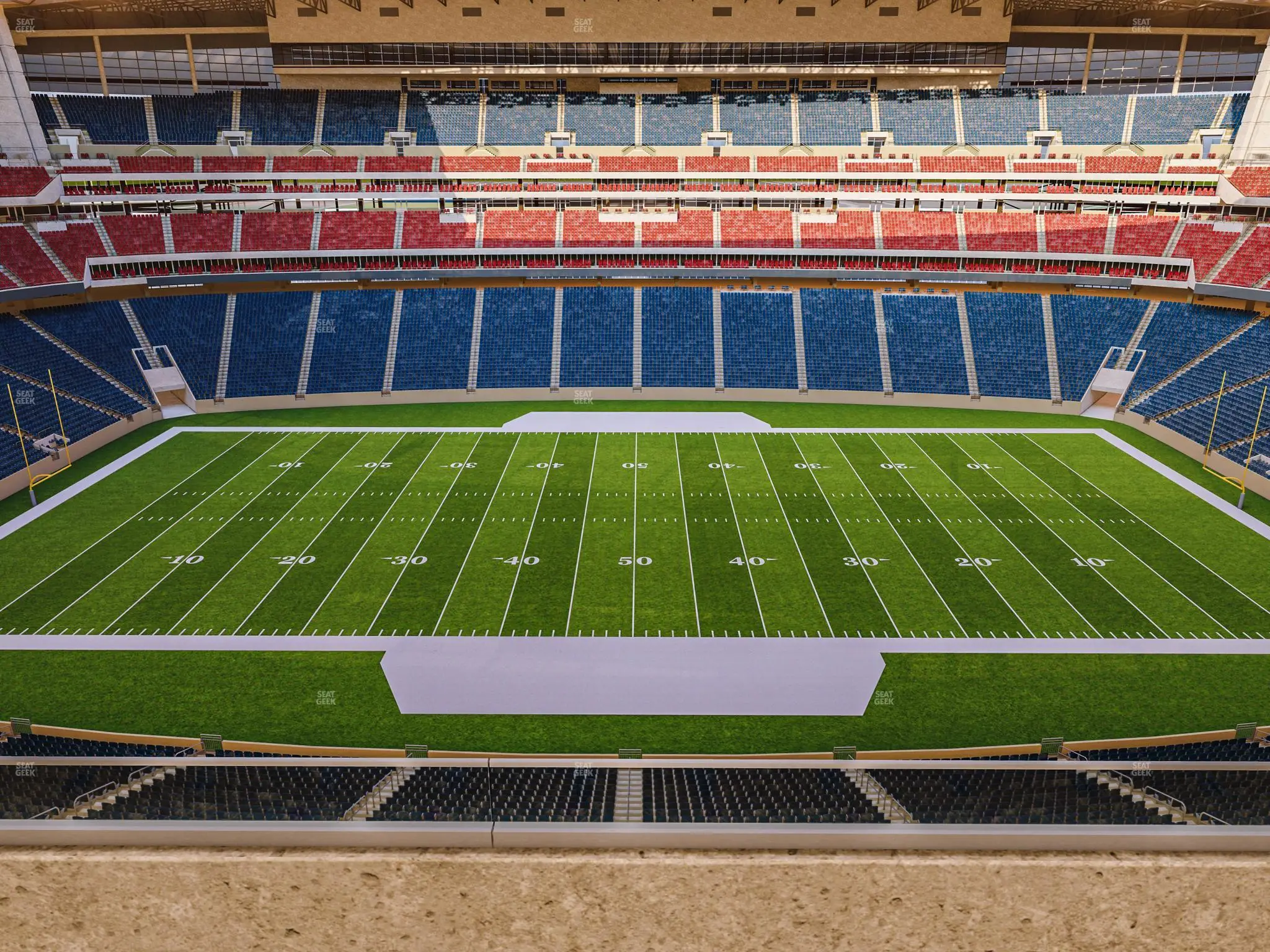 NRG Stadium: SeatGeek’s Complete Guide to Events in Houston, Texas