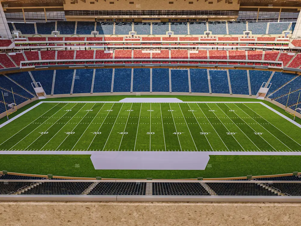 NRG Stadium: SeatGeek’s complete guide to the home of the Houston Texans