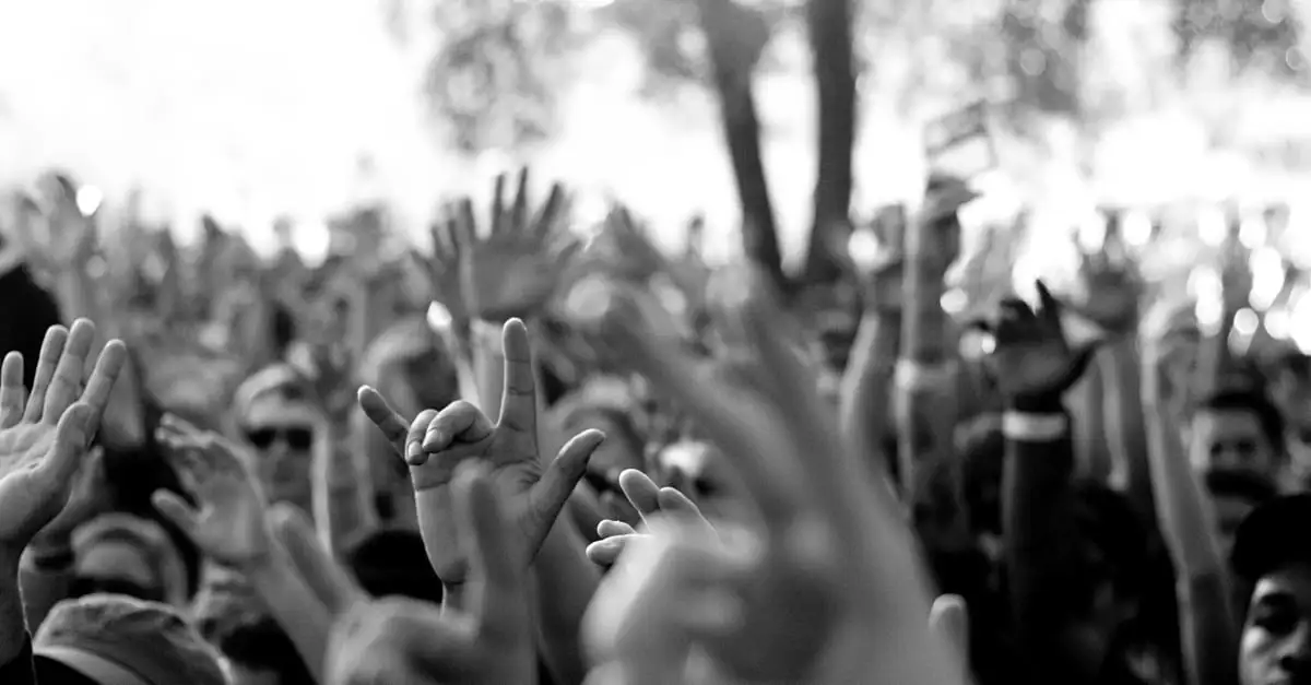 Top 5 Largest Concerts Ever