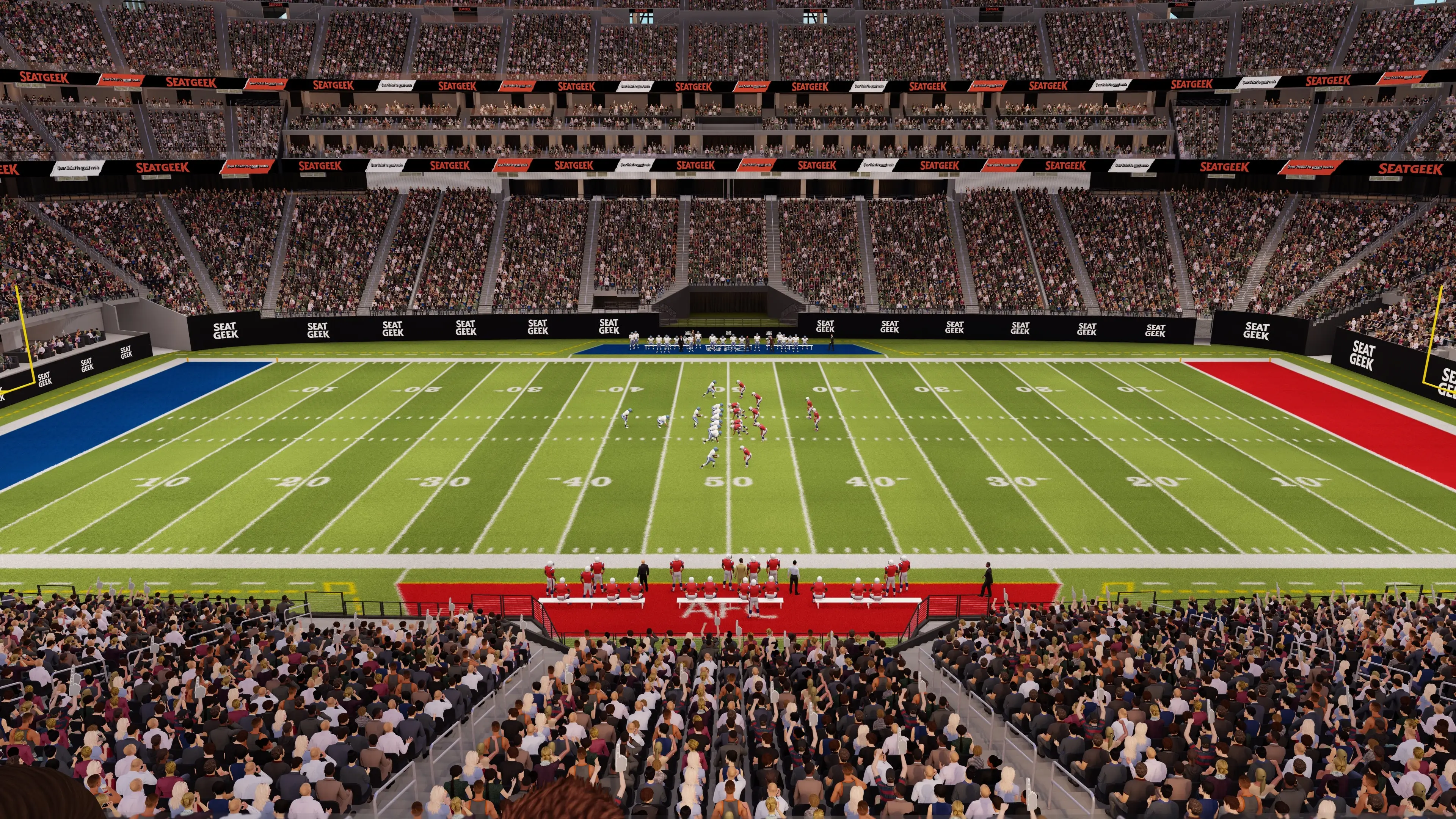 Allegiant Stadium: SeatGeek’s Complete Guide to Events in Paradise, Nevada
