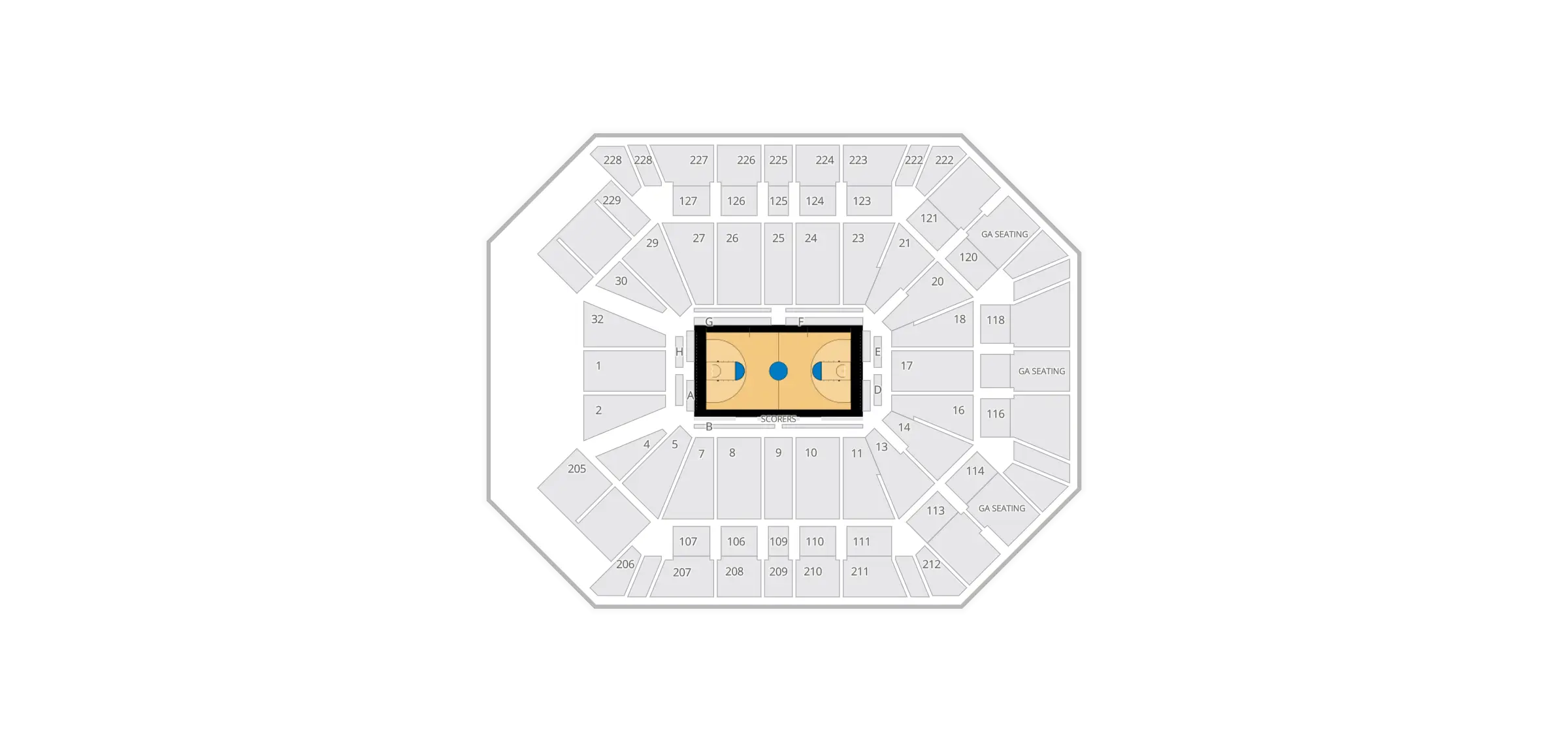 MGM Grand Garden Arena: SeatGeek’s Complete Guide to Events at MGM Grand Garden Arena in Las Vegas, Nevada