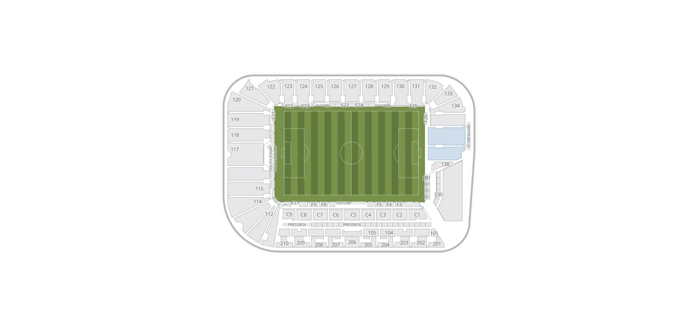 Audi Field: SeatGeek’s Complete Guide to Events at Audi Field in Washington, D.C. 