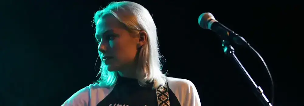 Phoebe Bridgers announces The Lost Tour: Schedule, openers & ticket information
