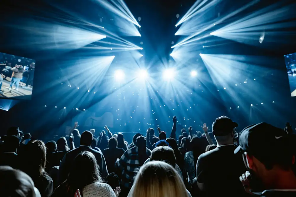 How to choose concert seats at a venue you’ve never been to