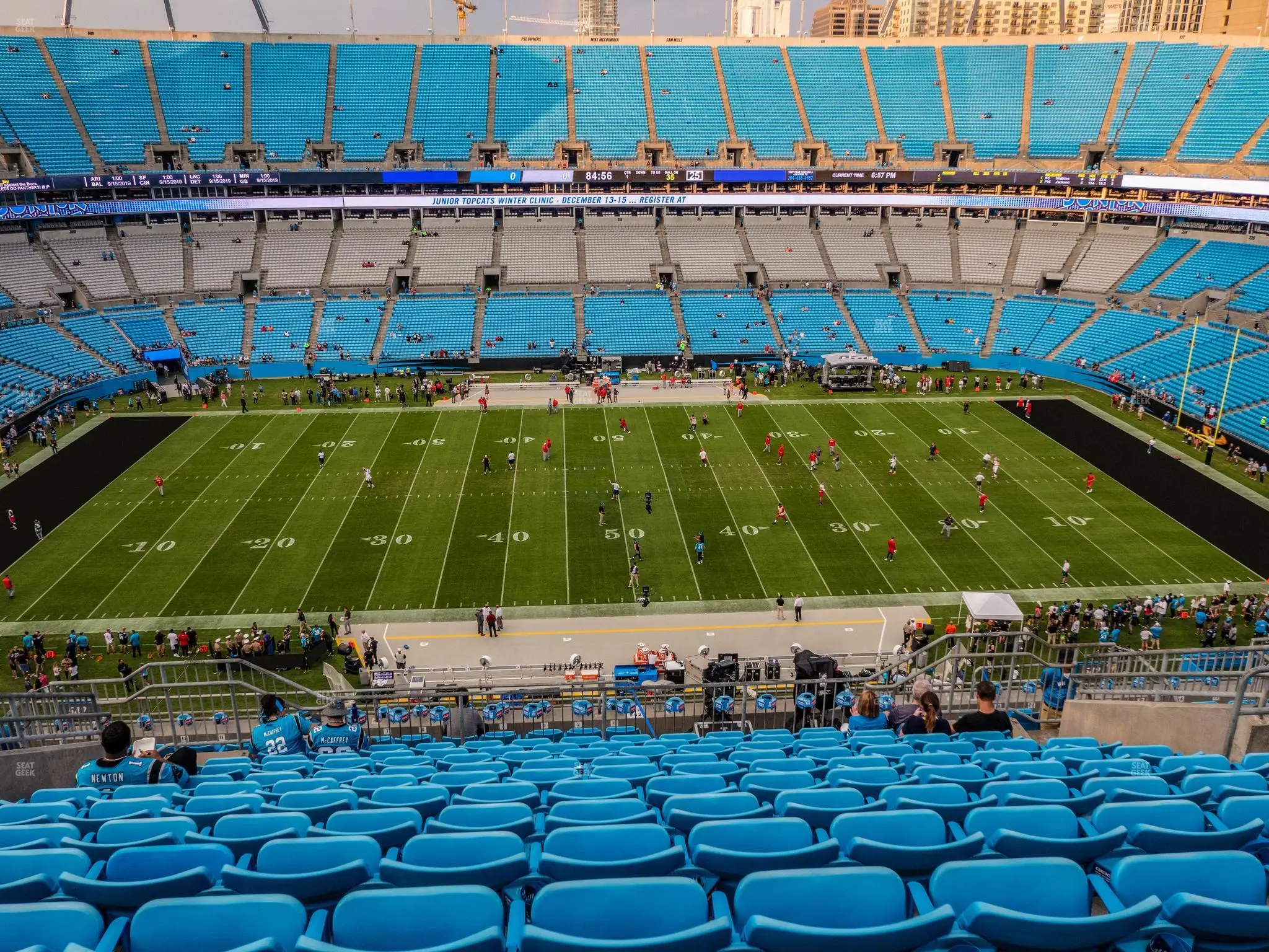 Bank of America Stadium: SeatGeek’s Complete Guide to Events in Charlotte, North Carolina