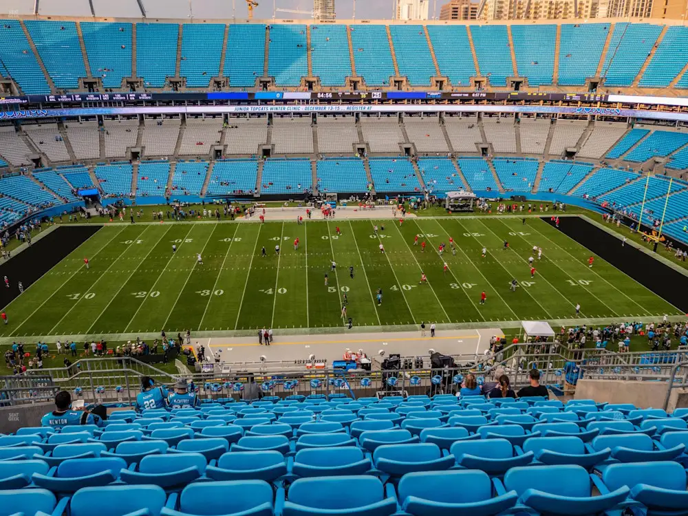 Bank of America Stadium: SeatGeek’s complete guide to sports in Charlotte
