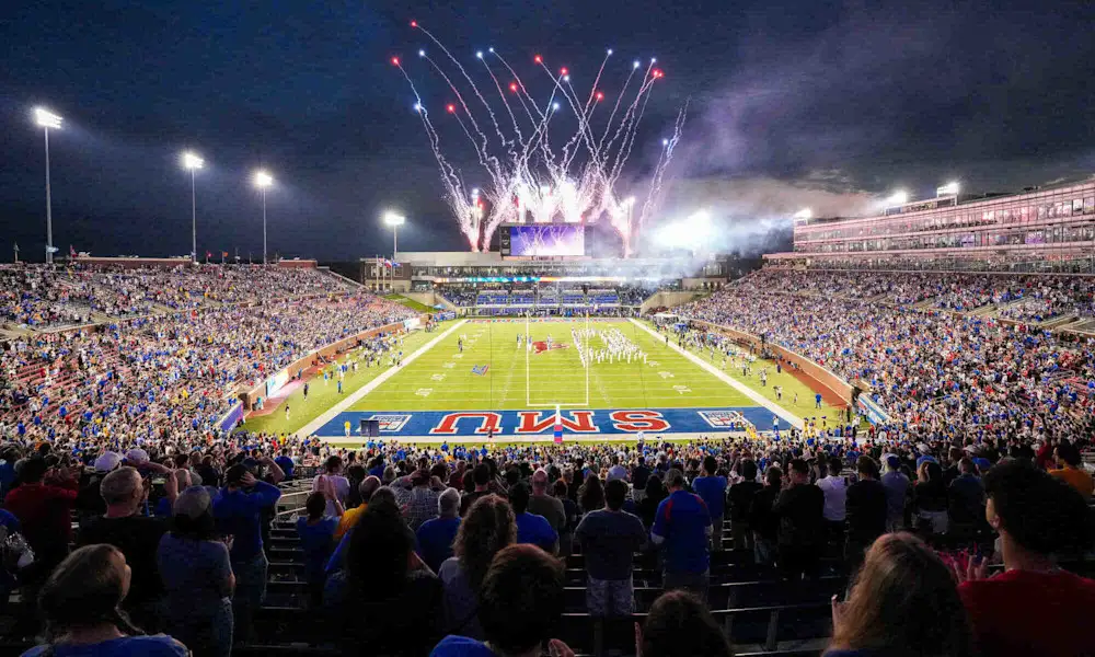 Gerald J. Ford Stadium: Your complete guide to events at SMU