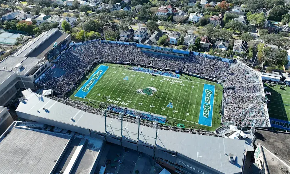 Yulman Stadium: Your complete guide to events at Tulane