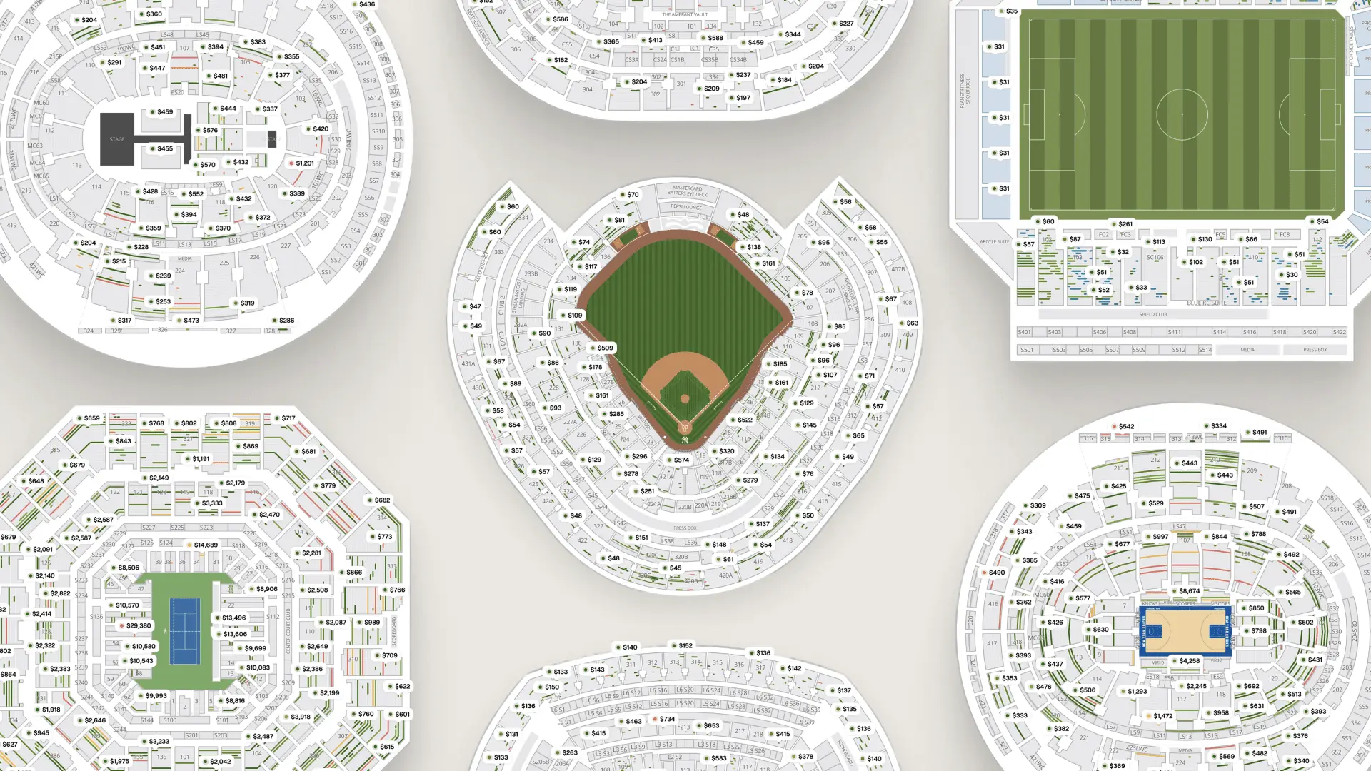 The Ultimate Guide to Stadium Seating Charts: What to Know Before You Buy