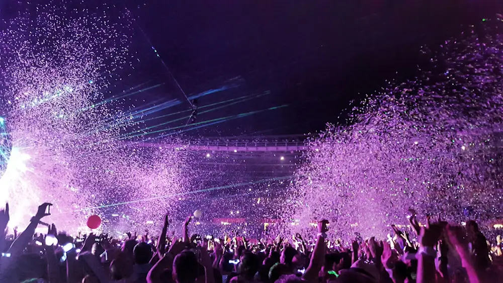 Where to sit at Northwest Stadium for concerts: Best seats and views