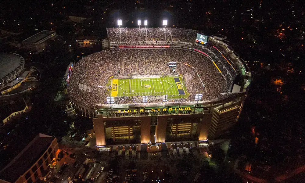 Tiger Stadium: SeatGeek’s Guide to Events in Baton Rouge, LA