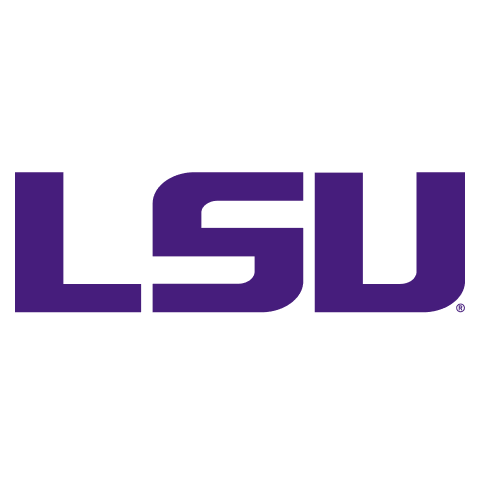 LSU tigers logo alt Logo