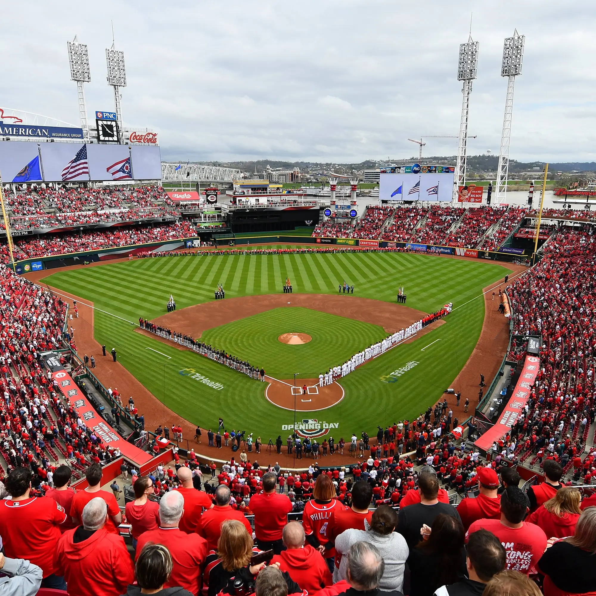 Great American Ball Park: SeatGeek’s Complete Guide to One of The MLB's Most Picturesque Venues
