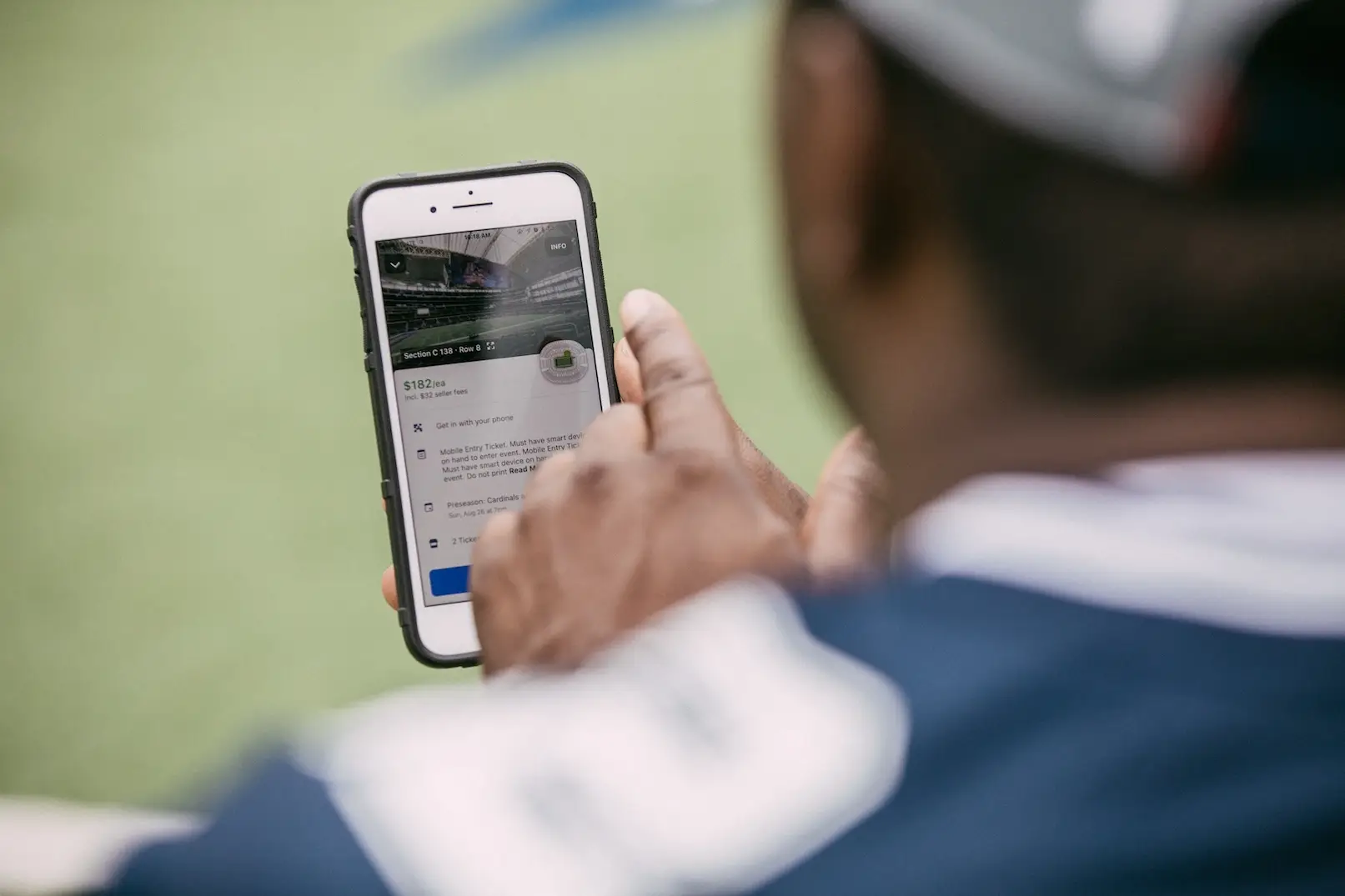 Which NFL tickets to buy right after the schedule release and which ones can wait