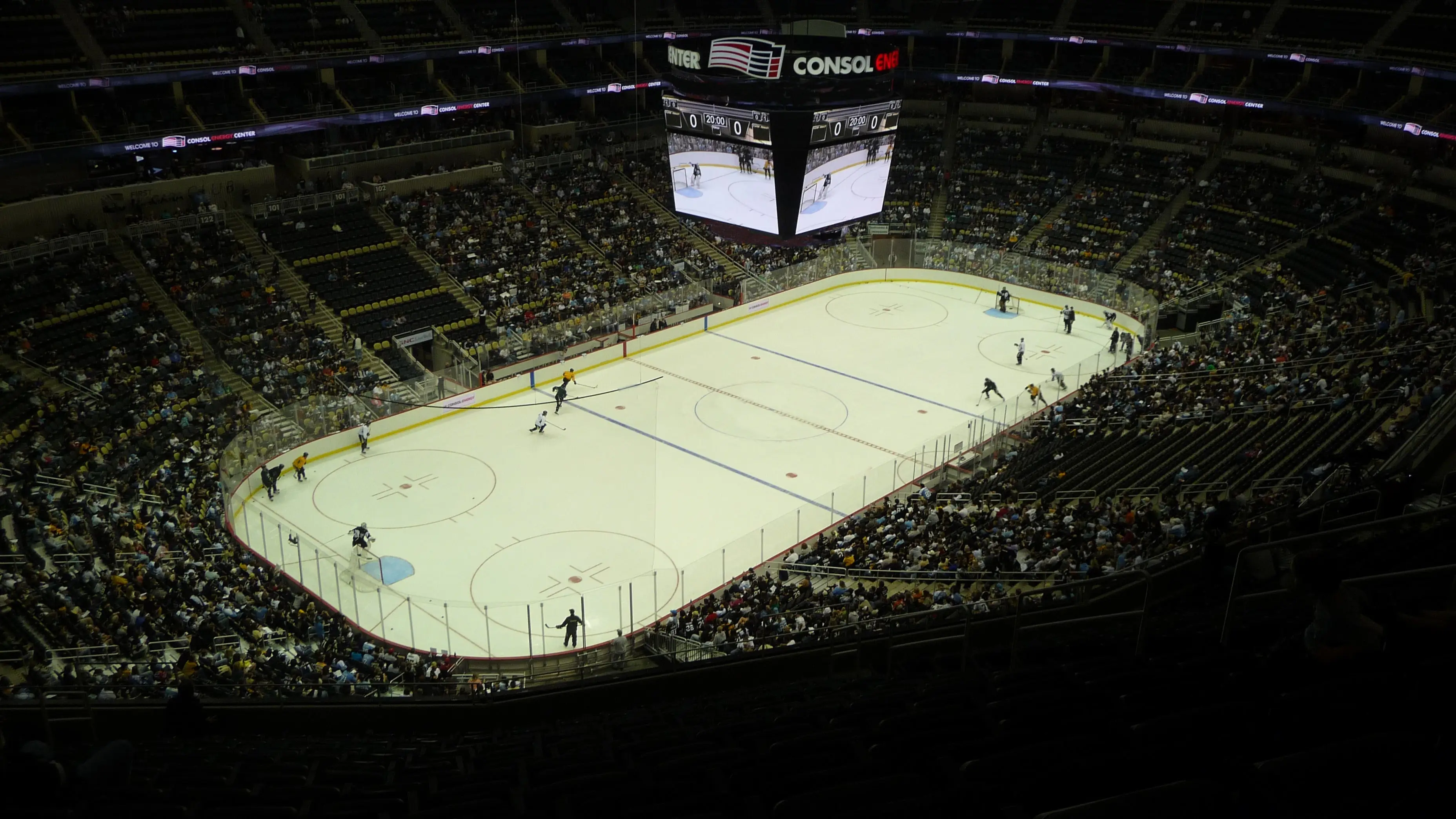 PPG Paints Arena: SeatGeek’s Complete Guide to Events at PPG Paints Arena in Pittsburgh, Pennsylvania
