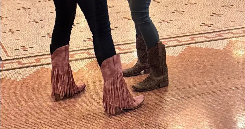 The Chicks Front Row