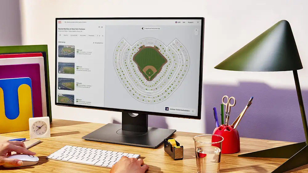 How to buy and send tickets to someone else as a gift on SeatGeek