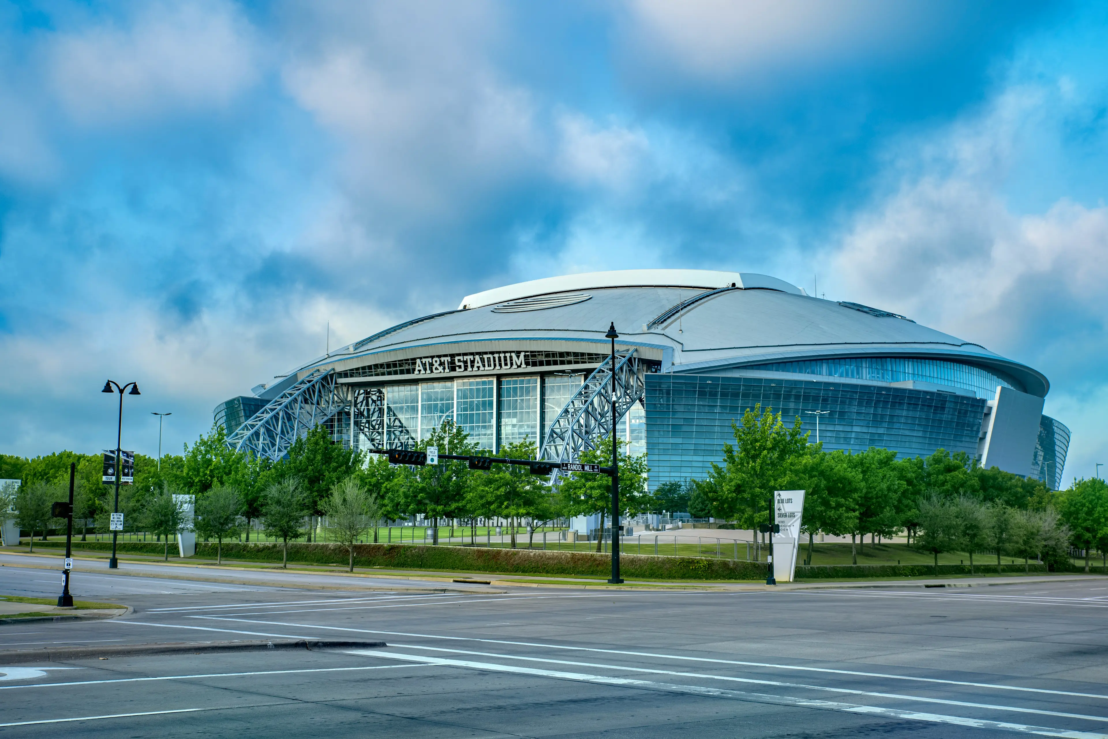FIFA World Cup 2026 at AT&T Stadium: Seating Chart and Stadium Guide