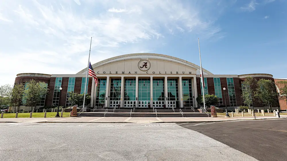Coleman Coliseum: SeatGeek’s Guide to Events in Tuscaloosa, AL