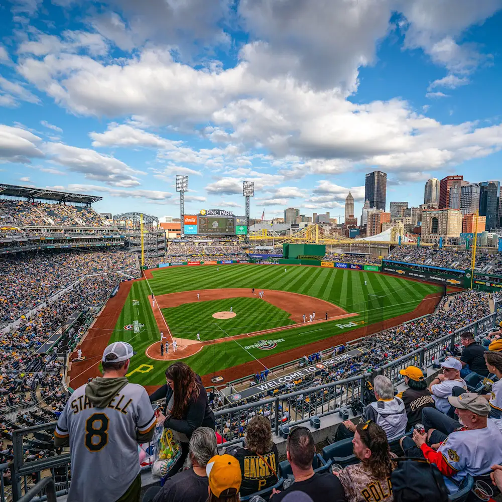 PNC Park: SeatGeek’s Complete Guide to Events at PNC Park in Pittsburgh, Pennsylvania