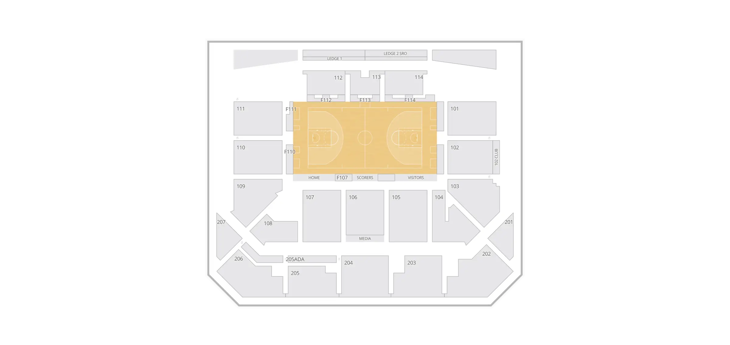 CareFirst Arena: SeatGeek’s Complete Guide to Washington, D.C.'s Premier Downtown Arena