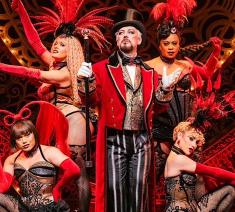 Moulin Rouge Tickets, 2024 Showtimes & Locations | SeatGeek