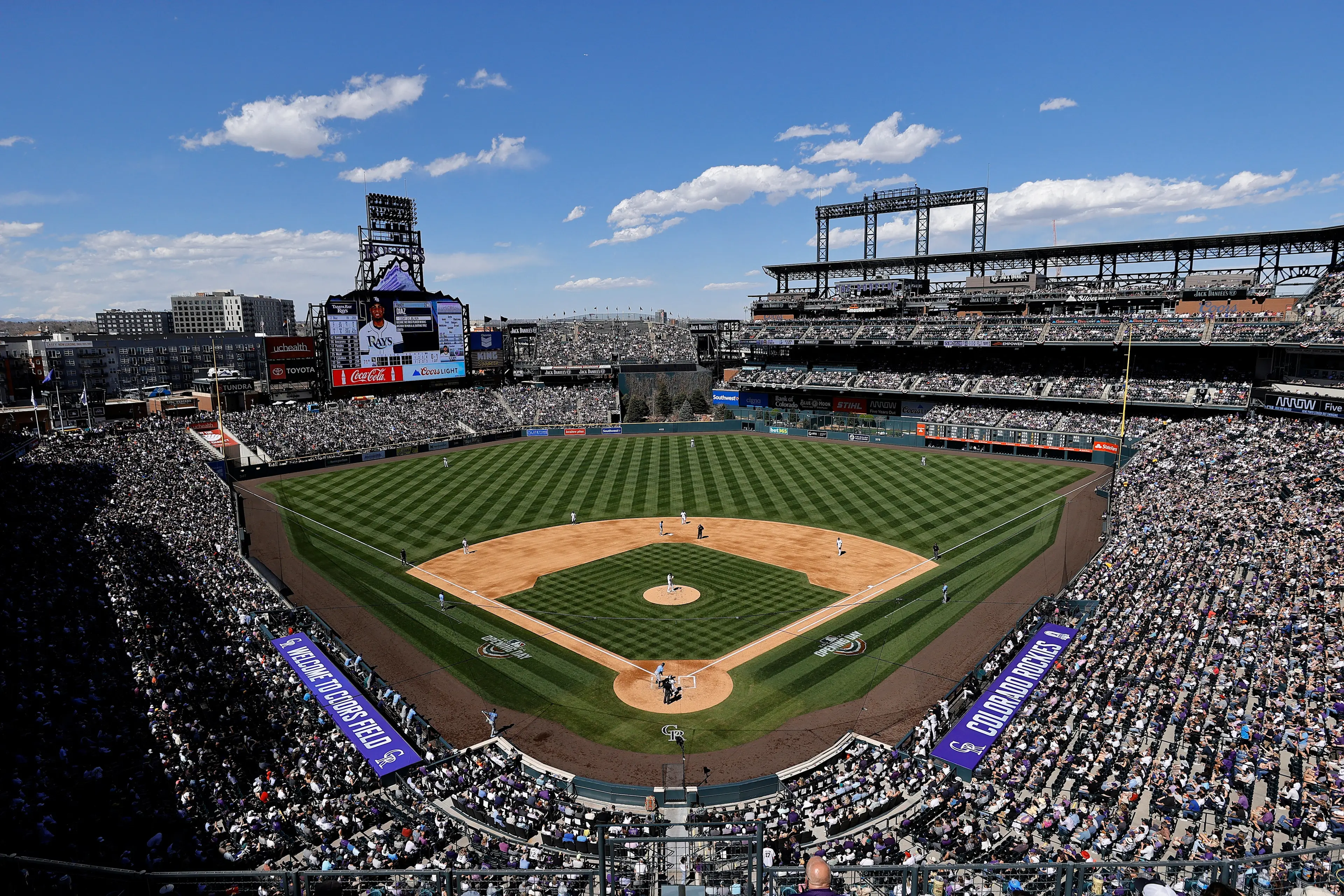 Coors Field: SeatGeek’s Complete Guide to Events in Denver, Colorado