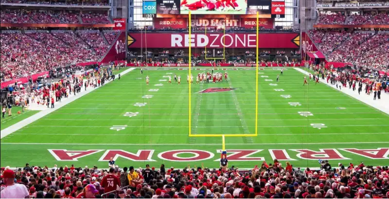 Arizona Cardinals fan guide: Best State Farm Stadium seats, food and more game day tips