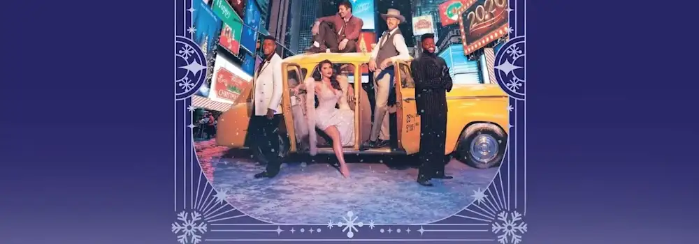 Pentatonix Christmas in the City Tour 2026: Full schedule and ticket information
