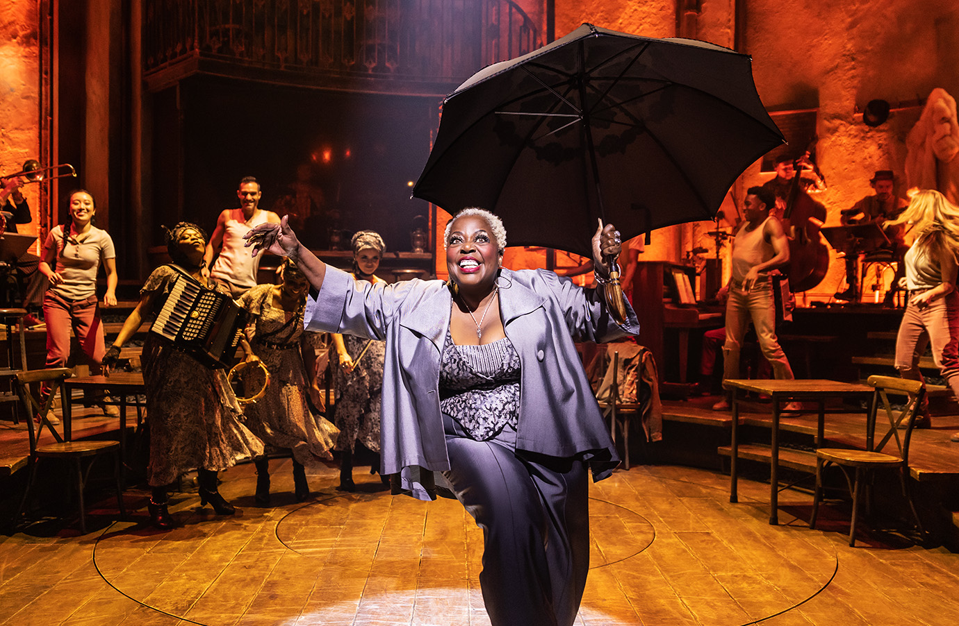 Hadestown Tickets, 2024 Showtimes & Locations | SeatGeek